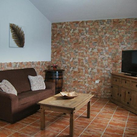 Vivienda Vacacional El Aljibe Mocanal Eksteriør bilde
