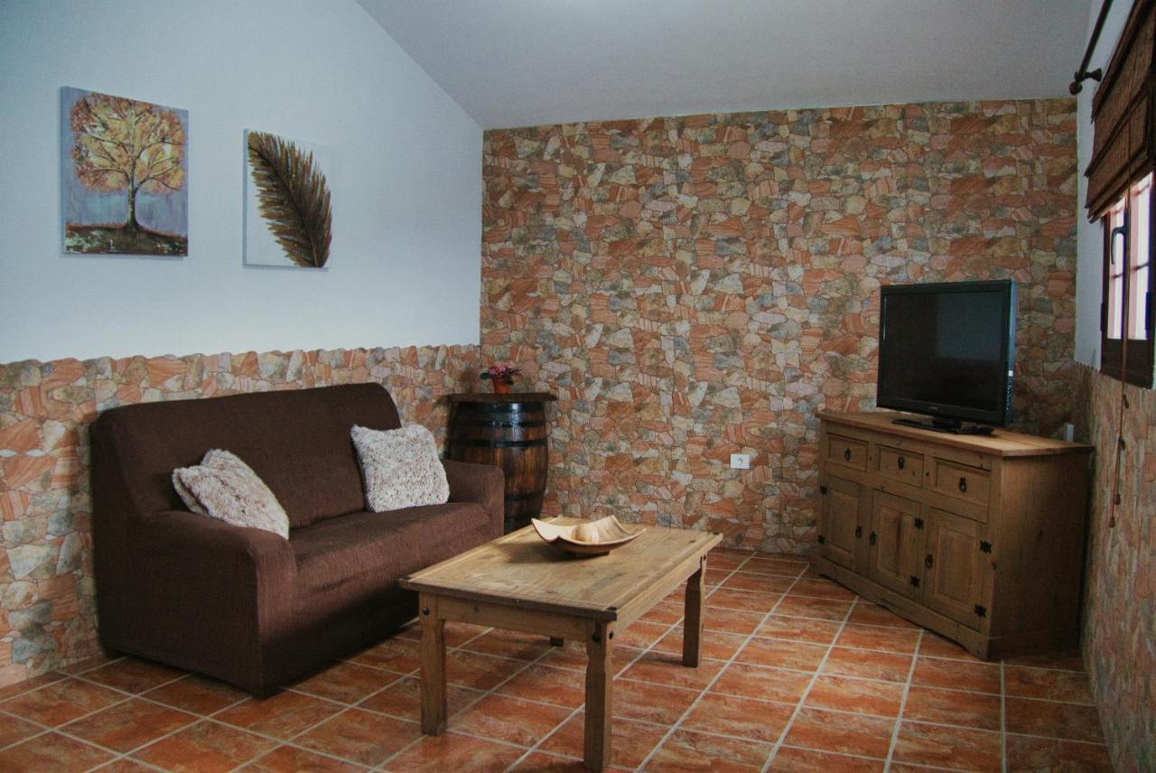 Vivienda Vacacional El Aljibe Mocanal Eksteriør bilde