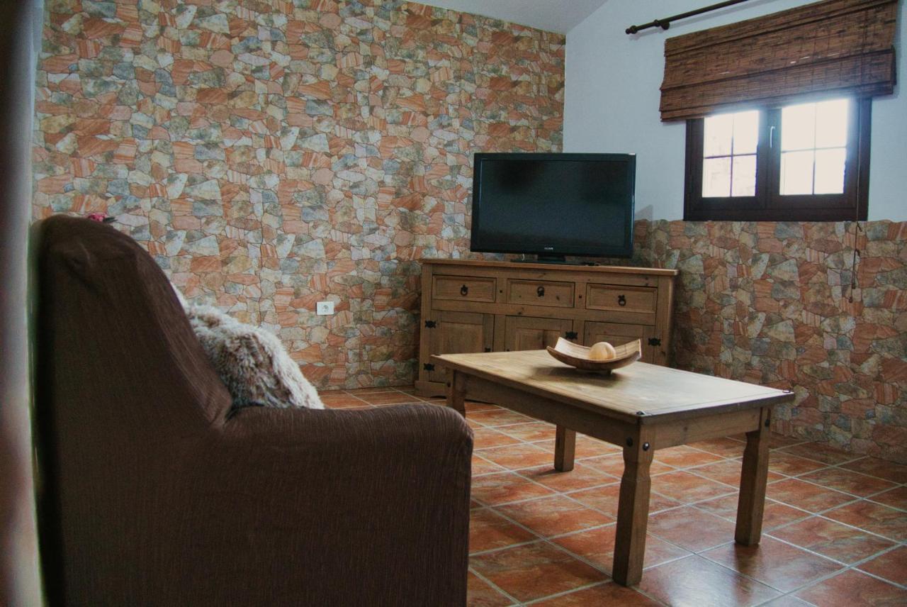 Vivienda Vacacional El Aljibe Mocanal Eksteriør bilde