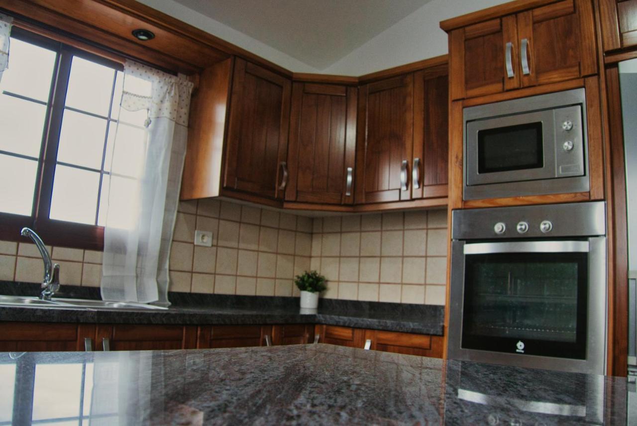 Vivienda Vacacional El Aljibe Mocanal Eksteriør bilde