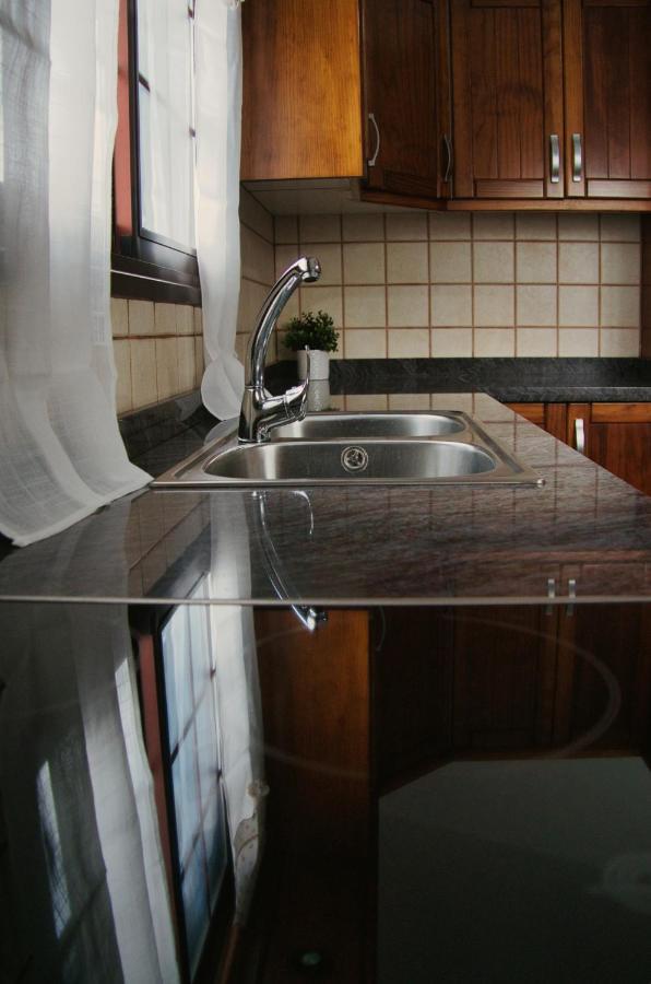 Vivienda Vacacional El Aljibe Mocanal Eksteriør bilde