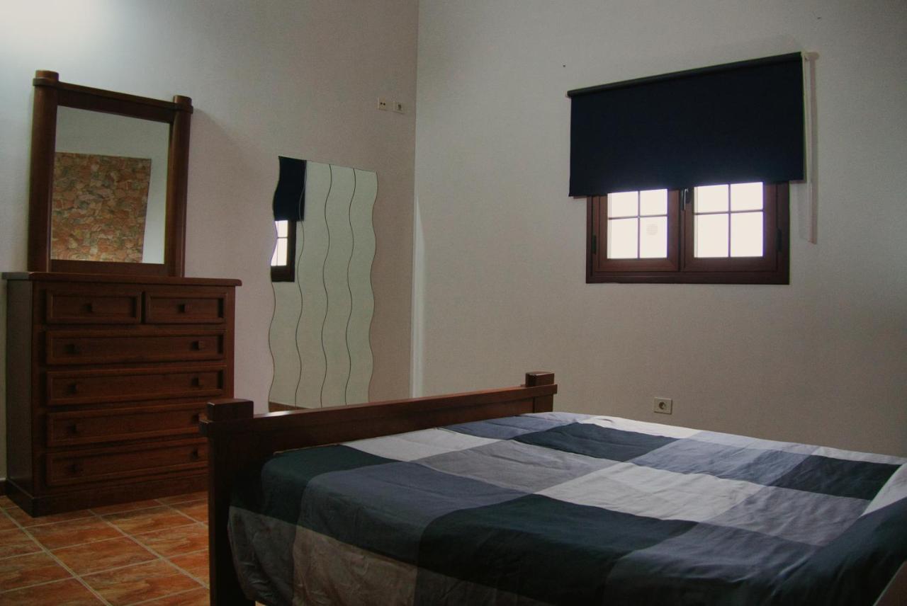 Vivienda Vacacional El Aljibe Mocanal Eksteriør bilde