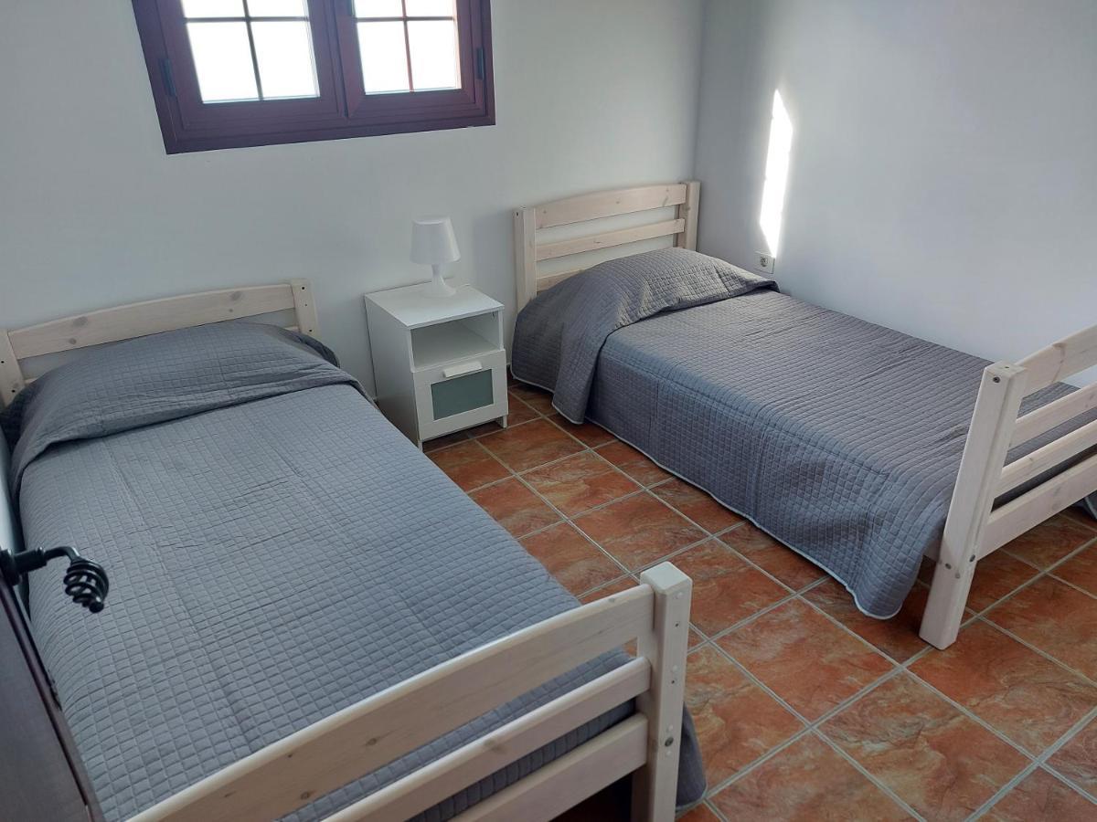 Vivienda Vacacional El Aljibe Mocanal Eksteriør bilde
