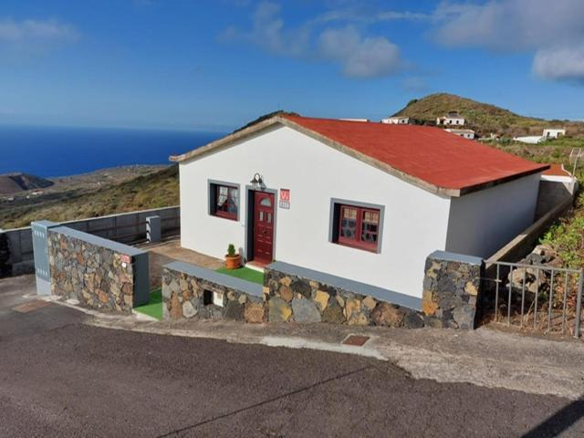 Vivienda Vacacional El Aljibe Mocanal Eksteriør bilde